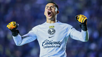El arquero Luis Malagón estará fuera de acción de cuatro a seis semanas y podría volver para la Jornada 4 del Apertura 2024.