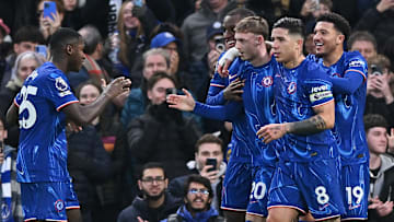 Chelsea FC v Fulham FC - Premier League