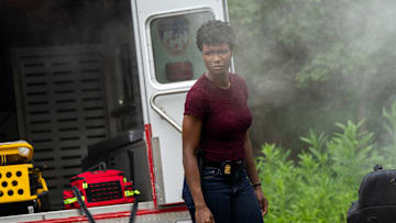 “Abandoned” – The assassination of a seemingly ordinary Brooklyn plumber launches the team into a globe-spanning investigation that ruffles feathers with the CIA. Meanwhile, Tiffany struggles with fieldwork in the aftermath of the Hakim case, on the seventh season premiere of FBI, Tuesday, Oct. 15 (8:00-9:00 PM, ET/PT) on the CBS Television Network, and streaming on Paramount+.
