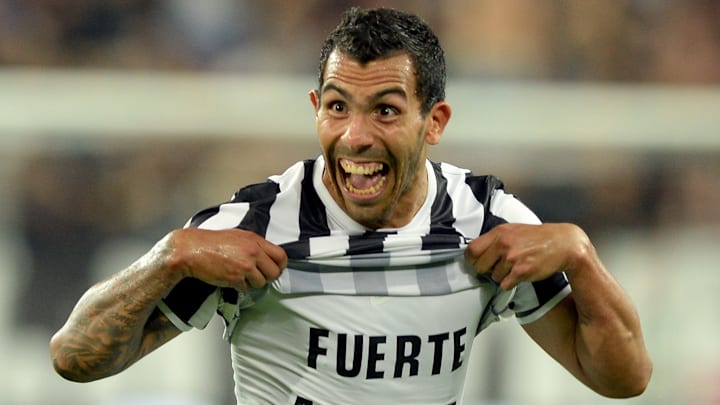 Carlos Tevez