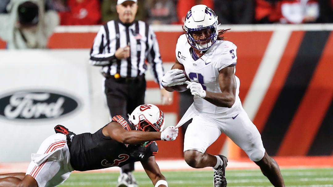 TCU v Utah