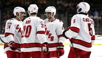 Carolina Hurricanes v Arizona Coyotes