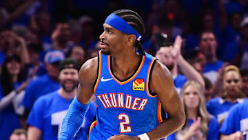 Denver Nuggets v Oklahoma City Thunder - Game Seven
