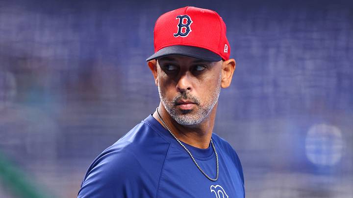 Boston Red Sox v Miami Marlins