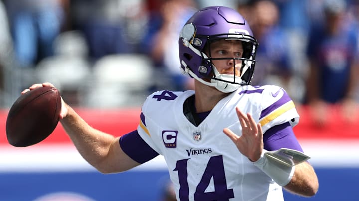 Sam Darnold, Minnesota Vikings