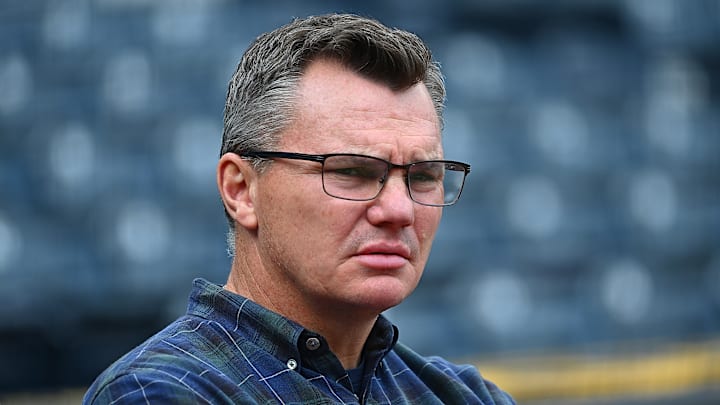 Atlanta Braves v Pittsburgh Pirates