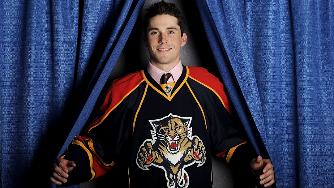 2010 First-Round Pick Erik Gudbranson