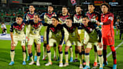 América consiguió triunfo ante Santos Laguna