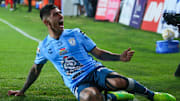 Víctor Guzmán regresó a Chivas