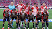Uno de los once titulares de Chivas durante el Clausura 2025