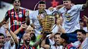 Bahia foi pentacampeão da Copa do Nordeste