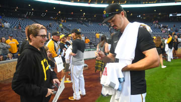 Bryan Reynolds interesa a la gerencia de los Yankees para hacer un cambio 