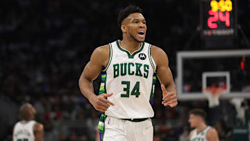 Giannis Antetokounmpo ha sido MVP de la NBA en 2 temporadas 