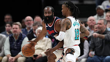 Los Angeles Clippers v Memphis Grizzlies