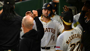 Milwaukee Brewers v Pittsburgh Pirates