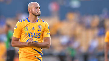 Tigres UANL v Atlas - Torneo Apertura 2021 Liga MX