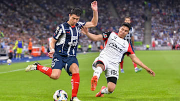 Monterrey v Atlas - Torneo Apertura 2024 Liga MX