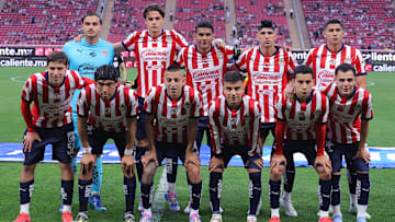 Uno de los once titulares de Chivas durante el Clausura 2025