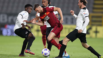 Roma e Spezia fecham a rodada 18 da Serie A Italiana. 
