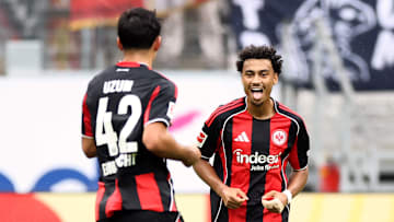 Can Uzun und Nathaniel Brown haben einen starken Saisonstart hingelegt