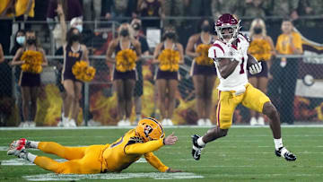 Gary Bryant Jr., USC Football, USC Trojans