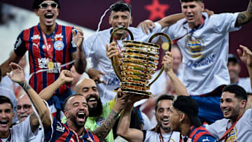 Bahia foi pentacampeão da Copa do Nordeste