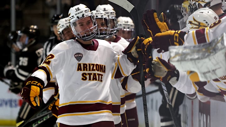 Western Michigan v Arizona State