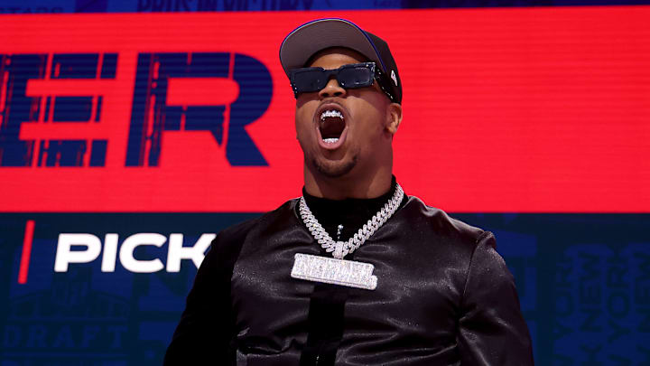 2025 NFL Draft - Round 1