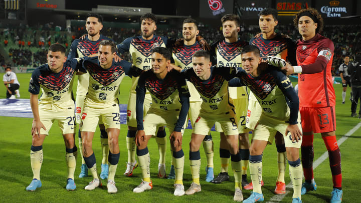 América consiguió triunfo ante Santos Laguna América consiguió triunfo ante Santos Laguna