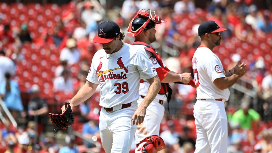 Chicago Cubs v St. Louis Cardinals