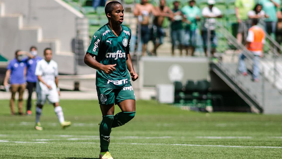 Os números que transformaram Endrick no craque da Copa São Paulo