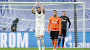 El Real Madrid no hizo un gran partido pero acabó ganando