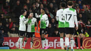 Liverpool quer ir à final da Carabao Cup. 