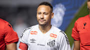 Neymar deve voltar ao Santos na próxima semana