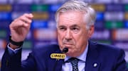Ancelotti deixou o Real Madrid para aceitar convite da CBF