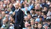 Manchester City v Manchester United - Premier League