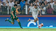 Santos x Palmeiras ainda não aconteceu no Brasileirão Série A 2025