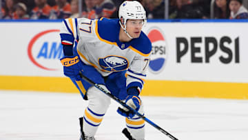 Buffalo Sabres v Edmonton Oilers