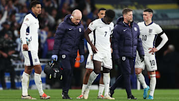 England v Greece - UEFA Nations League 2024/25 League B Group B2
