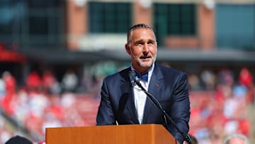 Cincinnati Reds v St. Louis Cardinals