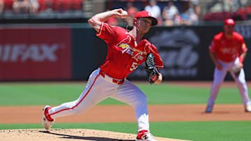 San Francisco Giants v St. Louis Cardinals