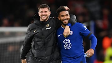 Reece James & Mason Mount