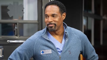 Jason George as Ben Warren in Grey's Anatomy season 21