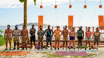 “Survivor Smack Talk” – It’s double trouble when an unforeseen twist puts pressure on the castaways during the immunity challenge. Then, there’s nowhere to hide when a pivotal tribal council takes shape and decides who will make the jury, on SURVIVOR, Wednesday, April 9 (8:00-9:30 PM, ET/PT) on the CBS Television Network, and streaming on Paramount+(live and on demand for Paramount+ with SHOWTIME subscribers, or on demand for Paramount+ Essential subscribers the day after the episode airs)*.