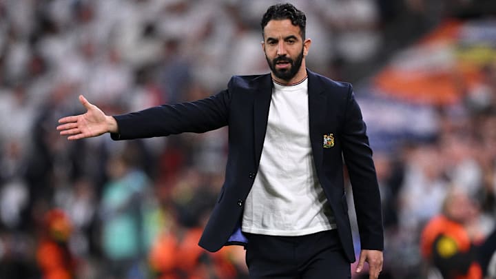 Ruben Amorim pourra peut-être compter sur un nouveau renfort au milieu de terrain la saison prochaine. Ruben Amorim pourra peut-être compter sur un nouveau renfort au milieu de terrain la saison prochaine.
