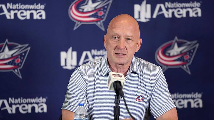 Buffalo Sabres general manager Jarmo Kekalainen
