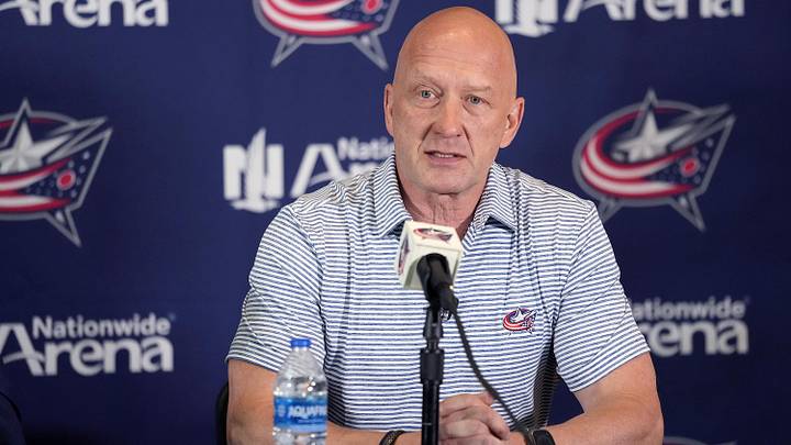 Buffalo Sabres general manager Jarmo Kekalainen
