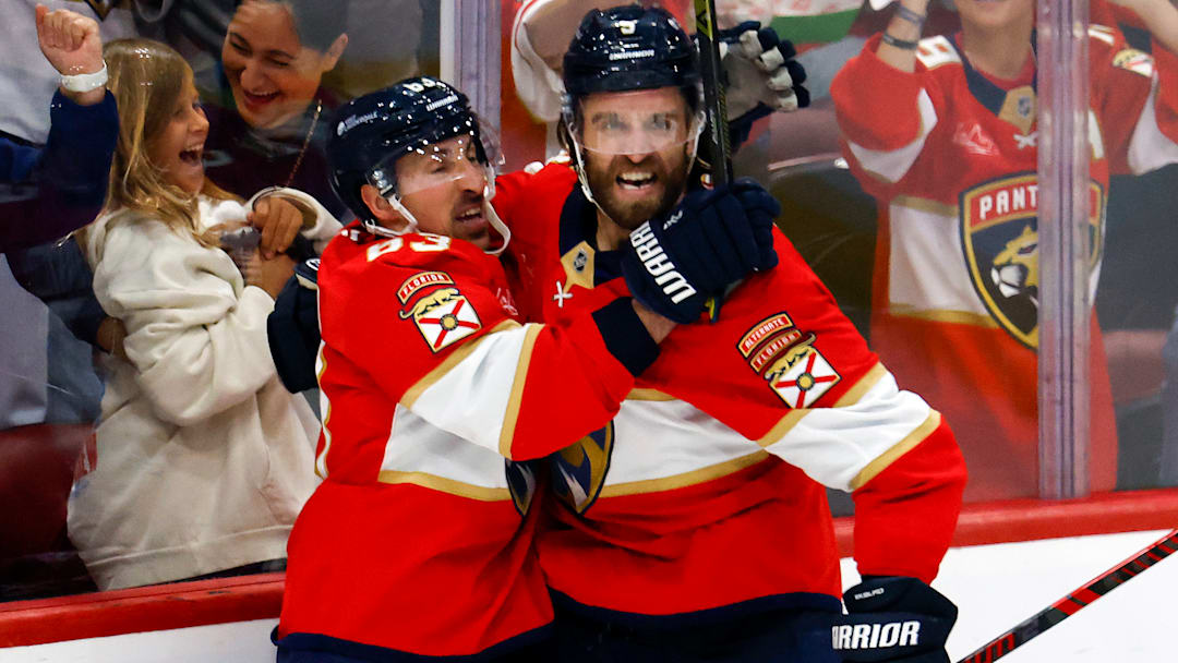 Tampa Bay Lightning v Florida Panthers - Game Four