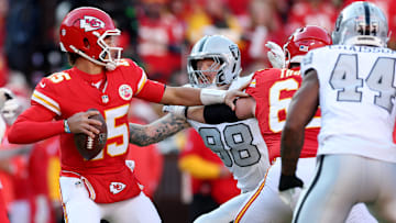 Kansas City Chiefs, Patrick Mahomes