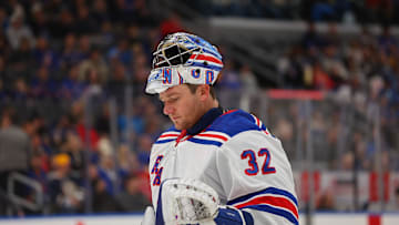 New York Rangers v St Louis Blues